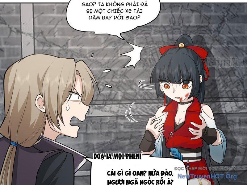 Nữ Phụ Tu Tiên Từ Chối Kịch Bản Pháo Hôi - Chapter 1 - Page 33