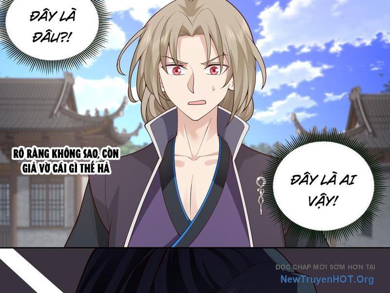 Nữ Phụ Tu Tiên Từ Chối Kịch Bản Pháo Hôi - Chapter 1 - Page 35