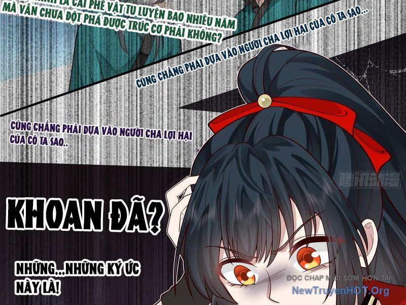 Nữ Phụ Tu Tiên Từ Chối Kịch Bản Pháo Hôi - Chapter 1 - Page 39