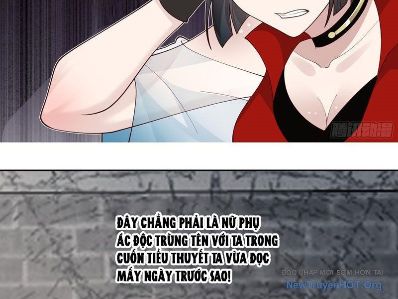 Nữ Phụ Tu Tiên Từ Chối Kịch Bản Pháo Hôi - Chapter 1 - Page 40