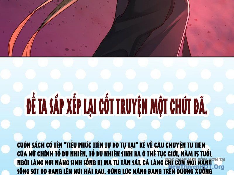 Nữ Phụ Tu Tiên Từ Chối Kịch Bản Pháo Hôi - Chapter 1 - Page 46