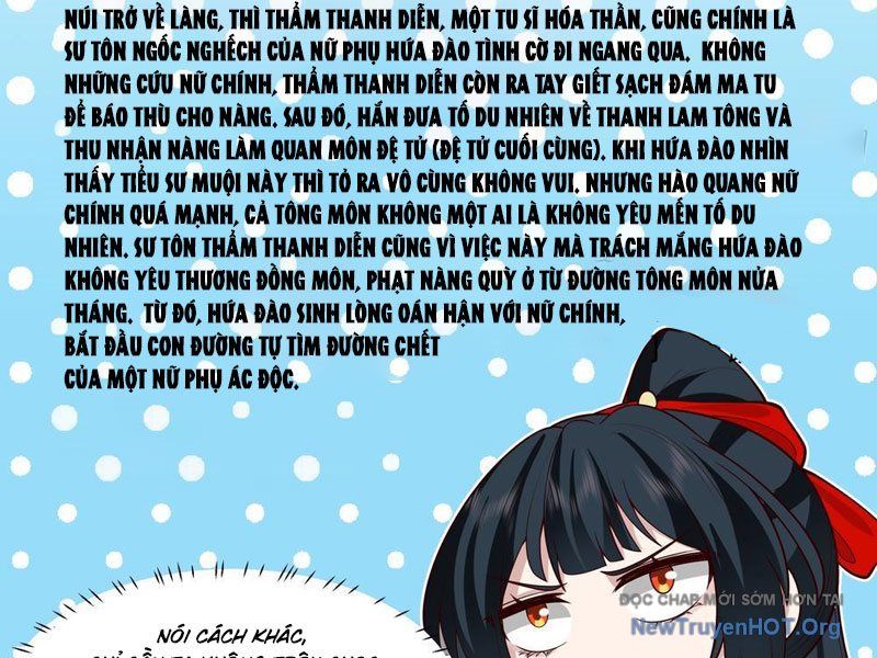 Nữ Phụ Tu Tiên Từ Chối Kịch Bản Pháo Hôi - Chapter 1 - Page 47