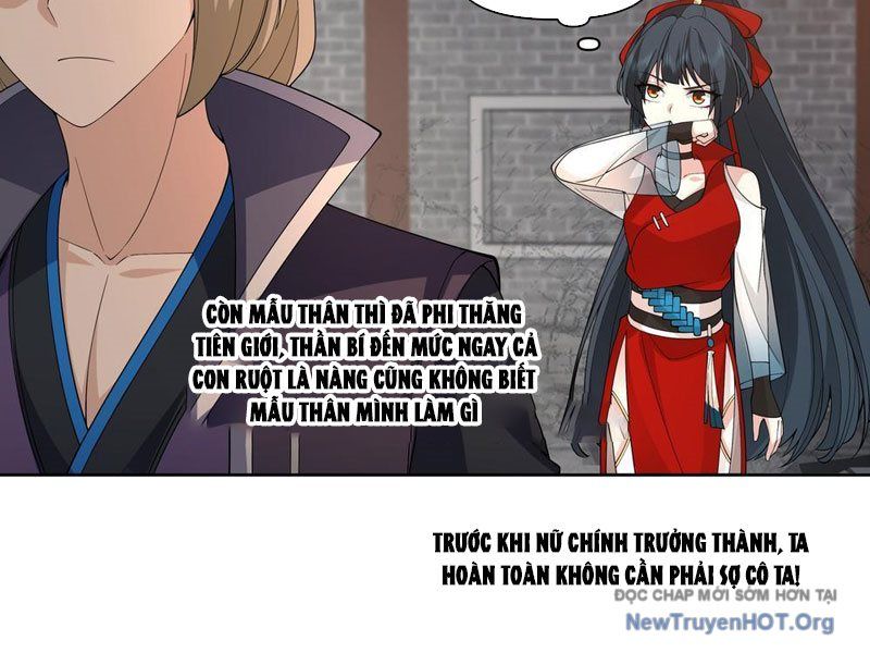 Nữ Phụ Tu Tiên Từ Chối Kịch Bản Pháo Hôi - Chapter 1 - Page 50