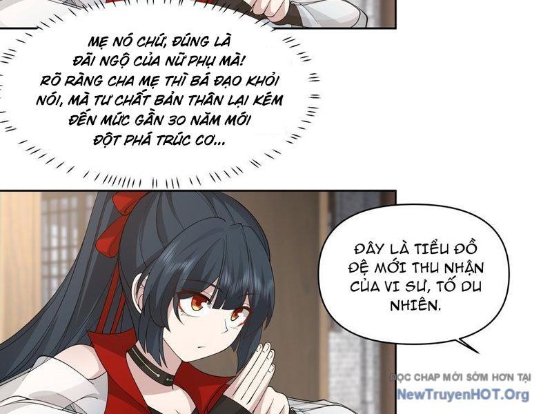 Nữ Phụ Tu Tiên Từ Chối Kịch Bản Pháo Hôi - Chapter 1 - Page 61