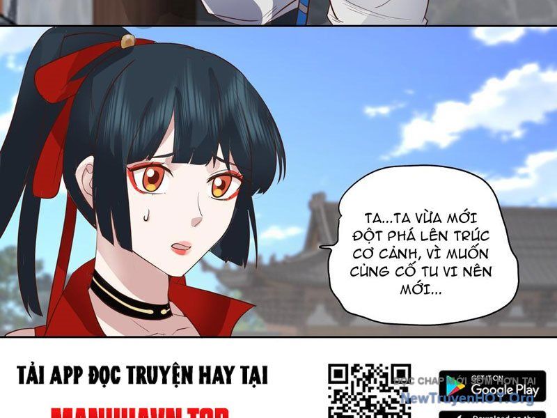 Nữ Phụ Tu Tiên Từ Chối Kịch Bản Pháo Hôi - Chapter 1 - Page 9
