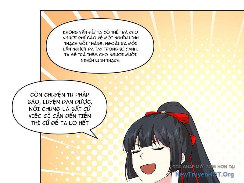 Nữ Phụ Tu Tiên Từ Chối Kịch Bản Pháo Hôi - Chapter 10 - Page 44