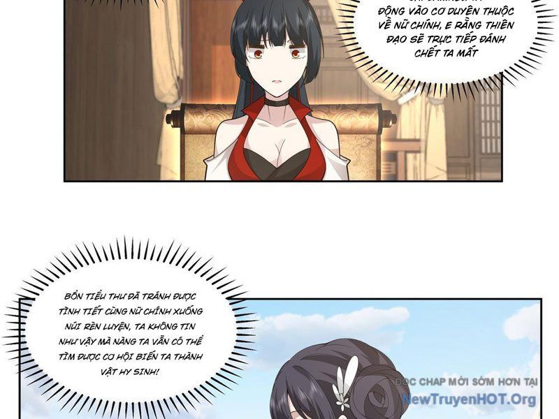 Nữ Phụ Tu Tiên Từ Chối Kịch Bản Pháo Hôi - Chapter 10 - Page 59