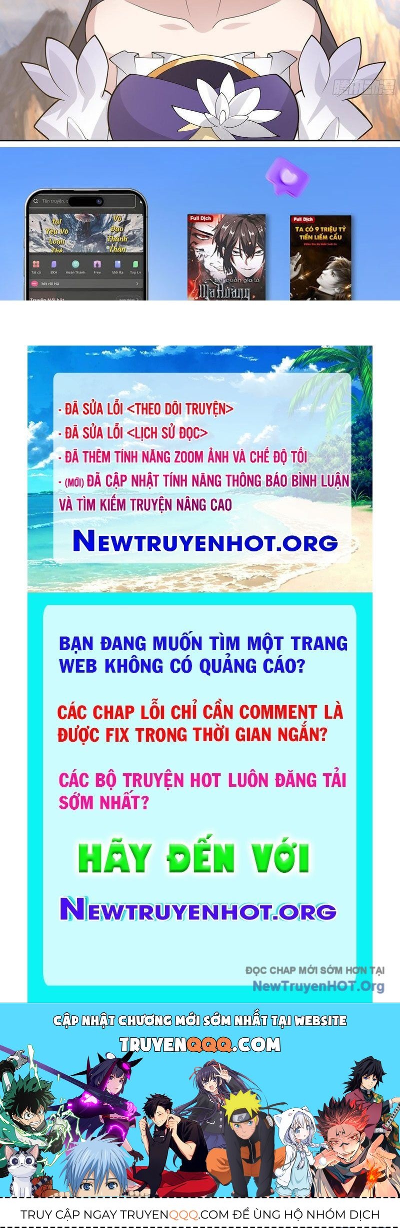 Nữ Phụ Tu Tiên Từ Chối Kịch Bản Pháo Hôi - Chapter 10 - Page 69