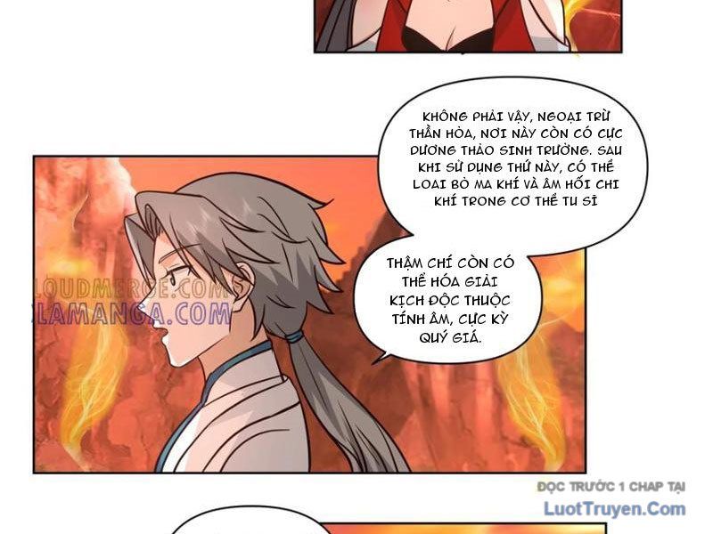 Nữ Phụ Tu Tiên Từ Chối Kịch Bản Pháo Hôi - Chapter 14 - Page 11