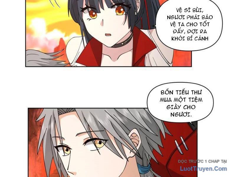 Nữ Phụ Tu Tiên Từ Chối Kịch Bản Pháo Hôi - Chapter 14 - Page 39