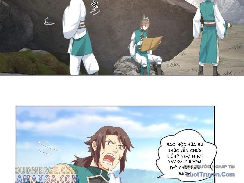 Nữ Phụ Tu Tiên Từ Chối Kịch Bản Pháo Hôi - Chapter 14 - Page 44