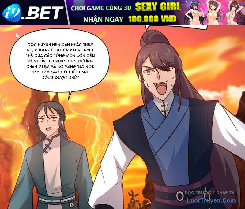 Nữ Phụ Tu Tiên Từ Chối Kịch Bản Pháo Hôi - Chapter 14 - Page 8