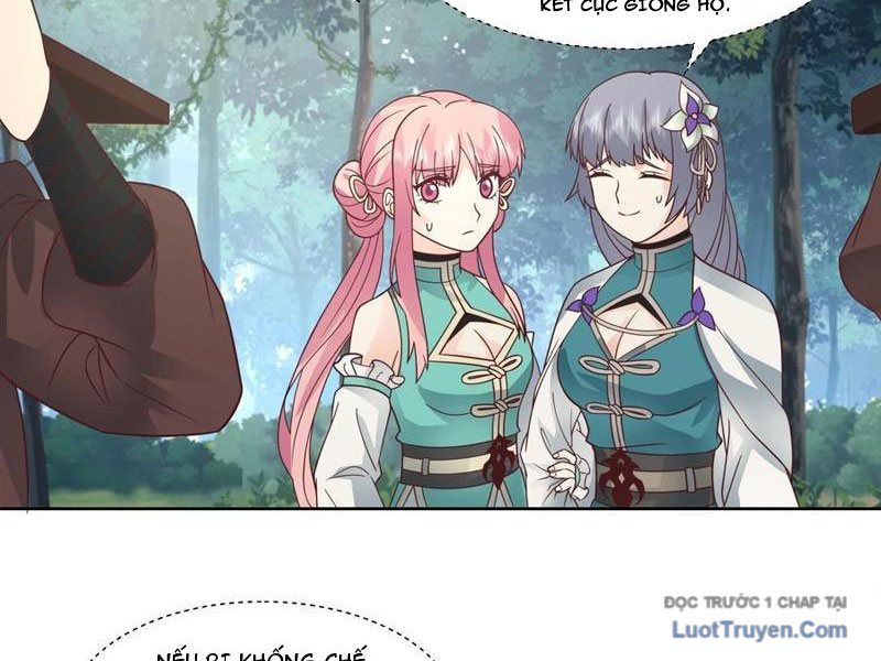 Nữ Phụ Tu Tiên Từ Chối Kịch Bản Pháo Hôi - Chapter 15 - Page 35