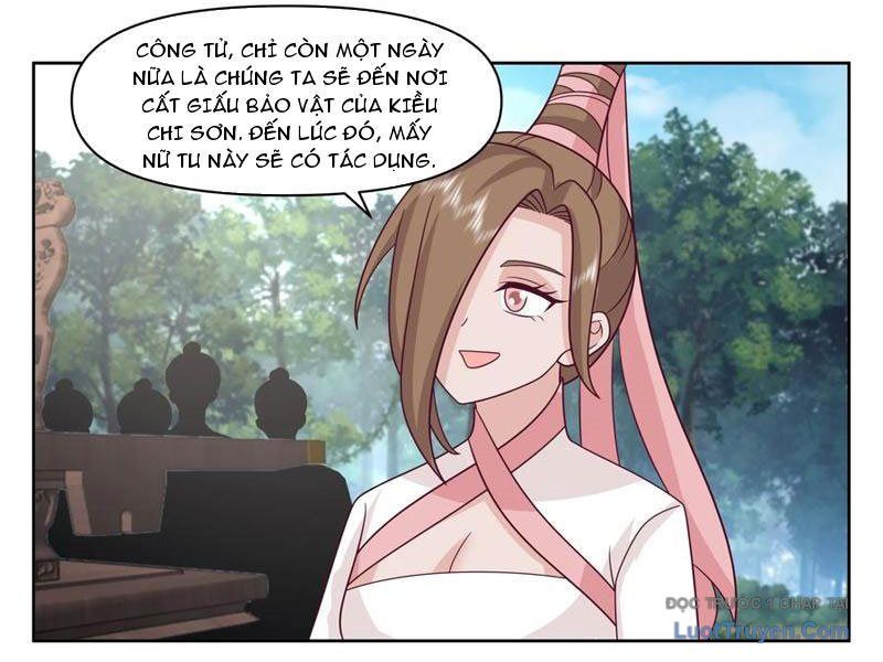 Nữ Phụ Tu Tiên Từ Chối Kịch Bản Pháo Hôi - Chapter 15 - Page 53
