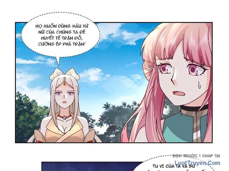 Nữ Phụ Tu Tiên Từ Chối Kịch Bản Pháo Hôi - Chapter 15 - Page 71