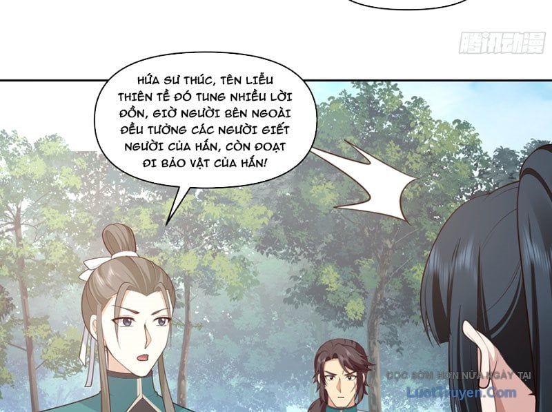 Nữ Phụ Tu Tiên Từ Chối Kịch Bản Pháo Hôi - Chapter 18 - Page 19