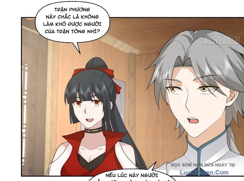 Nữ Phụ Tu Tiên Từ Chối Kịch Bản Pháo Hôi - Chapter 18 - Page 3
