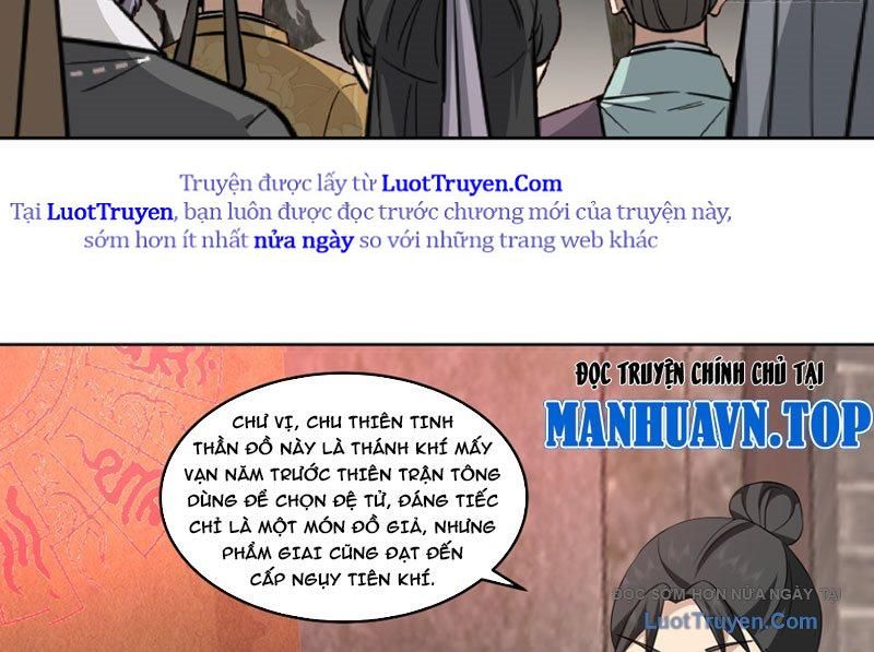 Nữ Phụ Tu Tiên Từ Chối Kịch Bản Pháo Hôi - Chapter 18 - Page 37