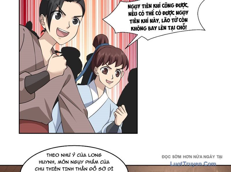 Nữ Phụ Tu Tiên Từ Chối Kịch Bản Pháo Hôi - Chapter 18 - Page 39