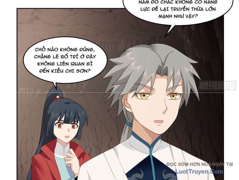 Nữ Phụ Tu Tiên Từ Chối Kịch Bản Pháo Hôi - Chapter 18 - Page 43