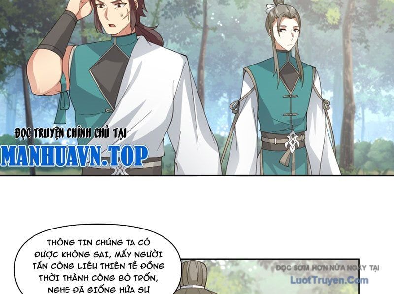 Nữ Phụ Tu Tiên Từ Chối Kịch Bản Pháo Hôi - Chapter 18 - Page 7