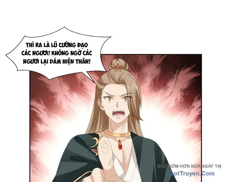 Nữ Phụ Tu Tiên Từ Chối Kịch Bản Pháo Hôi - Chapter 19 - Page 10