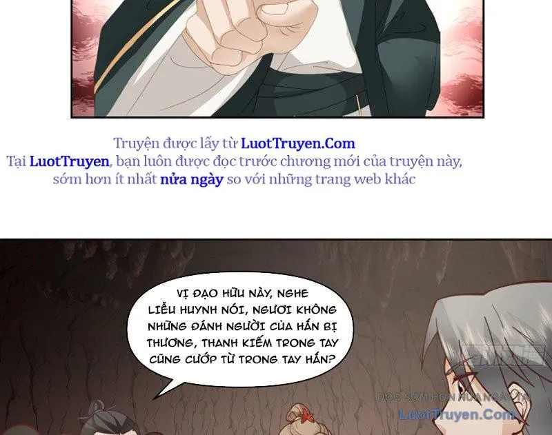 Nữ Phụ Tu Tiên Từ Chối Kịch Bản Pháo Hôi - Chapter 19 - Page 11