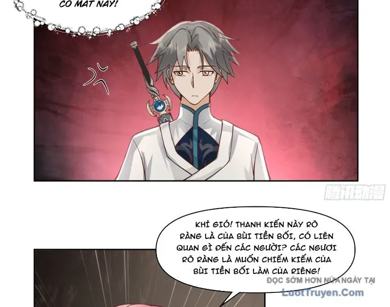 Nữ Phụ Tu Tiên Từ Chối Kịch Bản Pháo Hôi - Chapter 19 - Page 13