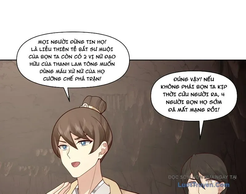 Nữ Phụ Tu Tiên Từ Chối Kịch Bản Pháo Hôi - Chapter 19 - Page 17