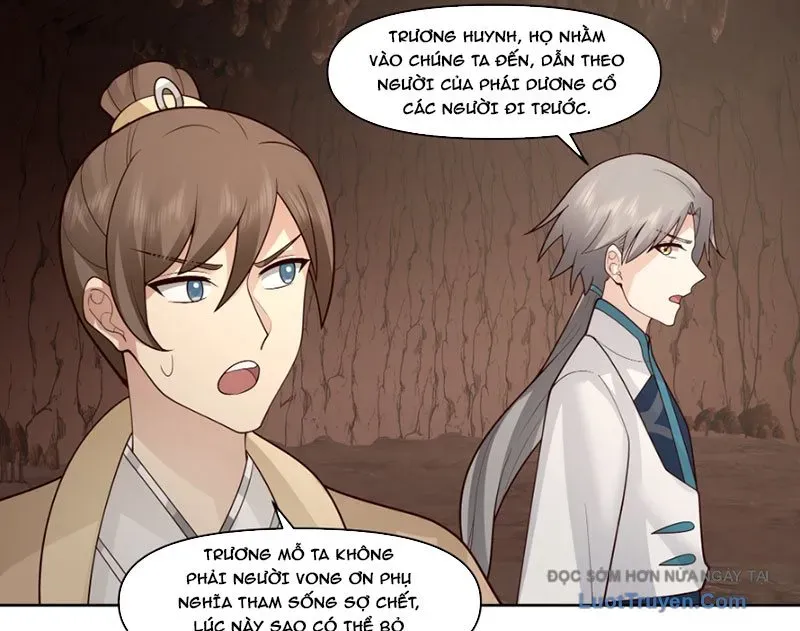 Nữ Phụ Tu Tiên Từ Chối Kịch Bản Pháo Hôi - Chapter 19 - Page 22