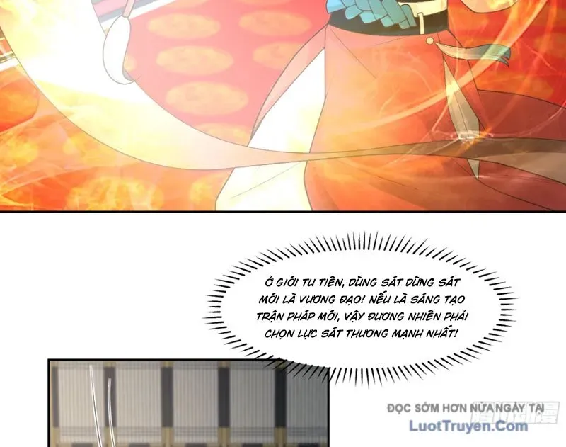 Nữ Phụ Tu Tiên Từ Chối Kịch Bản Pháo Hôi - Chapter 19 - Page 27