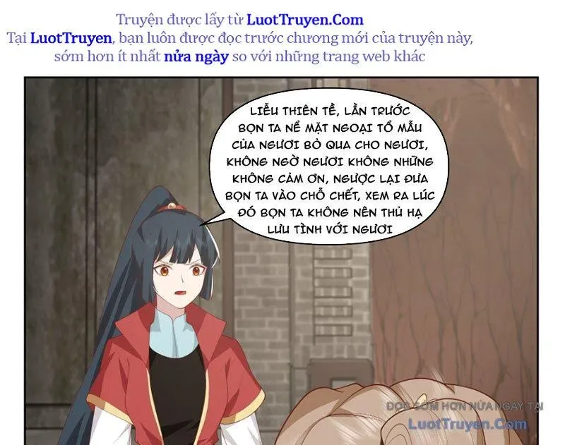 Nữ Phụ Tu Tiên Từ Chối Kịch Bản Pháo Hôi - Chapter 19 - Page 37