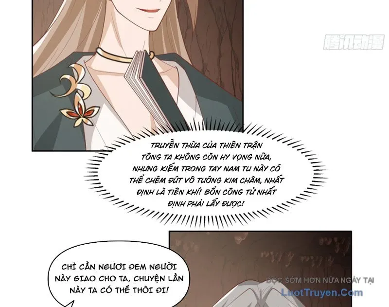 Nữ Phụ Tu Tiên Từ Chối Kịch Bản Pháo Hôi - Chapter 19 - Page 39