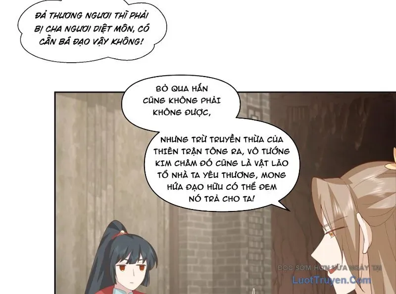 Nữ Phụ Tu Tiên Từ Chối Kịch Bản Pháo Hôi - Chapter 19 - Page 48
