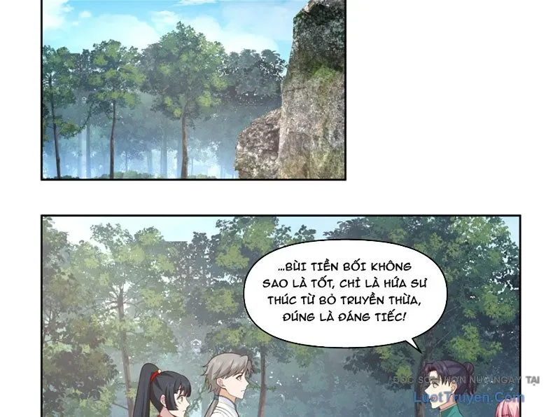 Nữ Phụ Tu Tiên Từ Chối Kịch Bản Pháo Hôi - Chapter 19 - Page 57