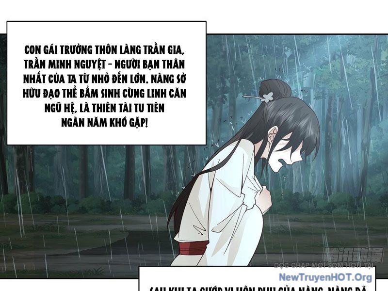 Nữ Phụ Tu Tiên Từ Chối Kịch Bản Pháo Hôi - Chapter 2 - Page 20