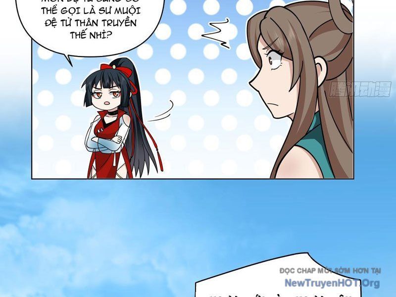 Nữ Phụ Tu Tiên Từ Chối Kịch Bản Pháo Hôi - Chapter 3 - Page 19