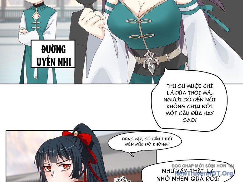 Nữ Phụ Tu Tiên Từ Chối Kịch Bản Pháo Hôi - Chapter 3 - Page 34
