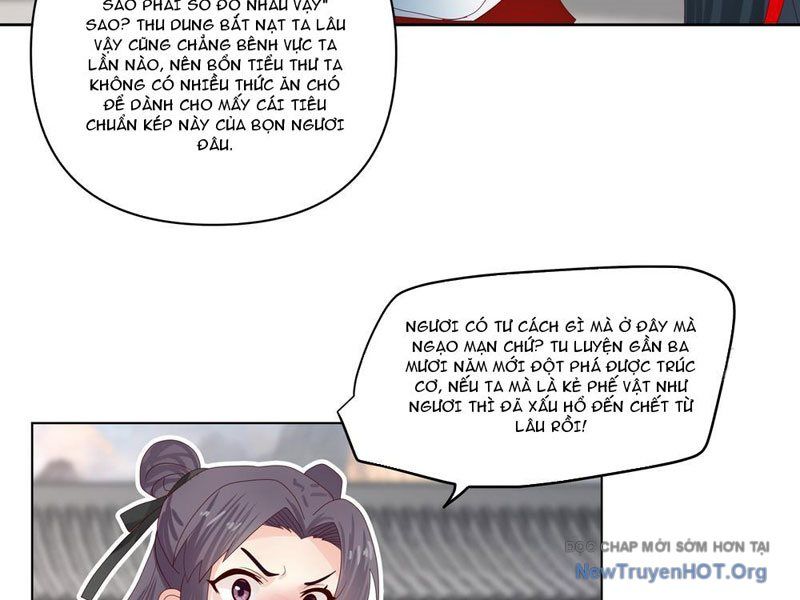 Nữ Phụ Tu Tiên Từ Chối Kịch Bản Pháo Hôi - Chapter 3 - Page 38