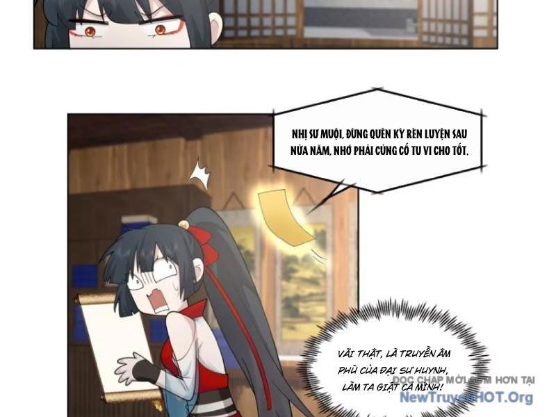 Nữ Phụ Tu Tiên Từ Chối Kịch Bản Pháo Hôi - Chapter 4 - Page 11
