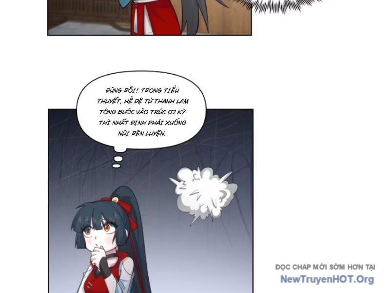 Nữ Phụ Tu Tiên Từ Chối Kịch Bản Pháo Hôi - Chapter 4 - Page 12