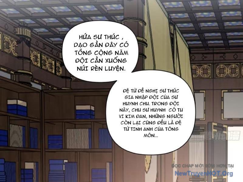 Nữ Phụ Tu Tiên Từ Chối Kịch Bản Pháo Hôi - Chapter 4 - Page 19