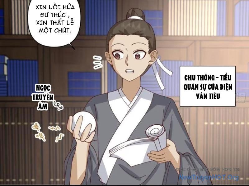 Nữ Phụ Tu Tiên Từ Chối Kịch Bản Pháo Hôi - Chapter 4 - Page 21