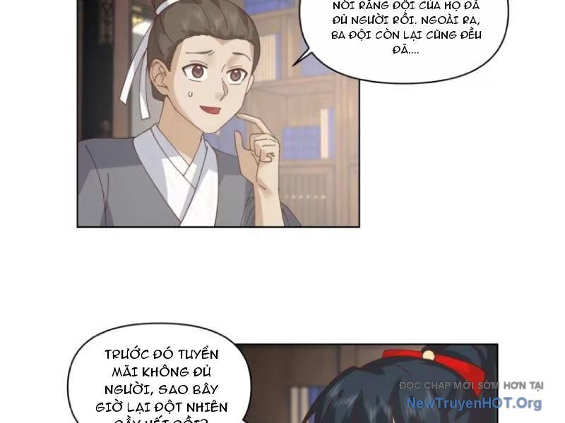 Nữ Phụ Tu Tiên Từ Chối Kịch Bản Pháo Hôi - Chapter 4 - Page 25