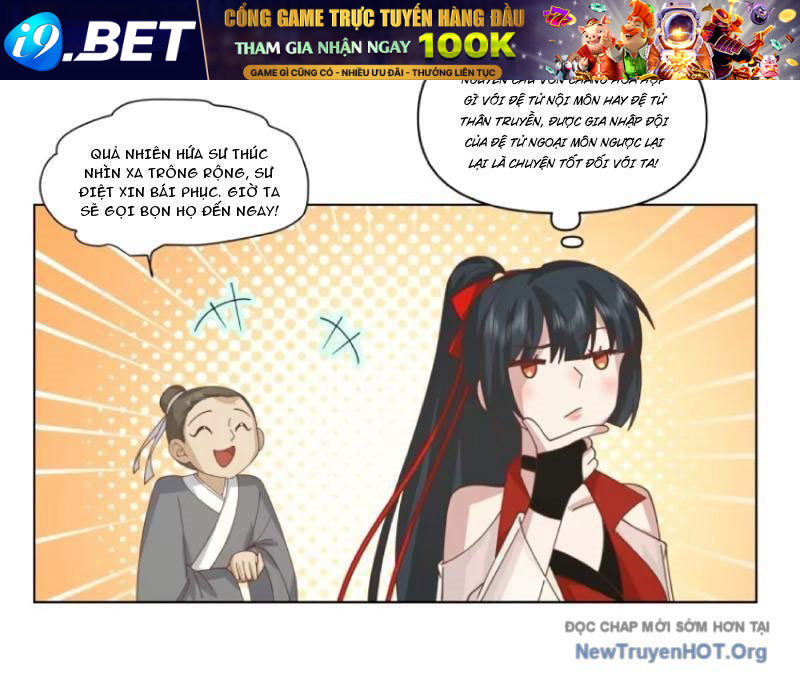 Nữ Phụ Tu Tiên Từ Chối Kịch Bản Pháo Hôi - Chapter 4 - Page 29