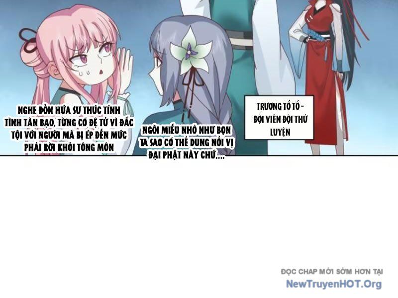 Nữ Phụ Tu Tiên Từ Chối Kịch Bản Pháo Hôi - Chapter 4 - Page 34