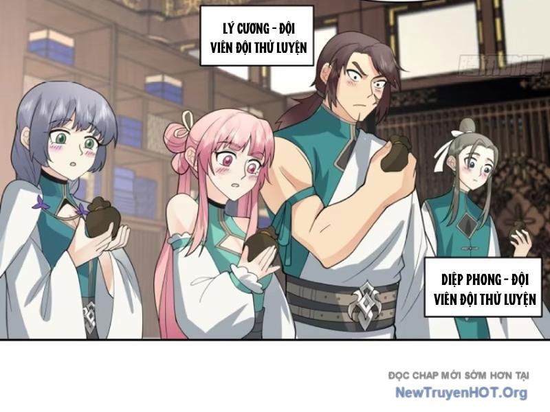 Nữ Phụ Tu Tiên Từ Chối Kịch Bản Pháo Hôi - Chapter 4 - Page 37