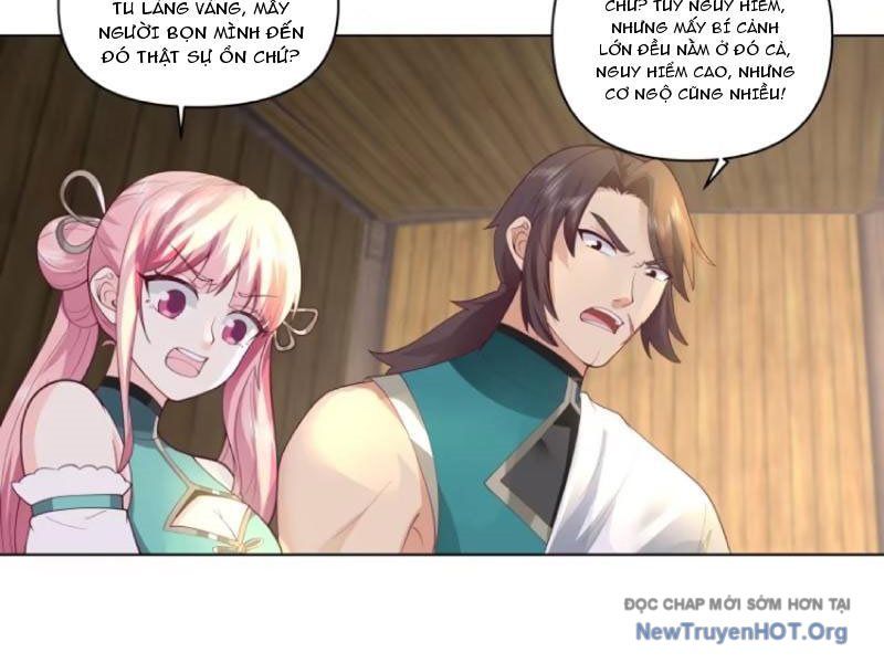 Nữ Phụ Tu Tiên Từ Chối Kịch Bản Pháo Hôi - Chapter 4 - Page 48