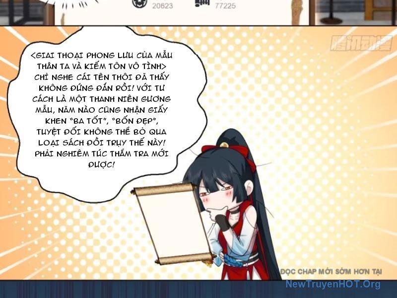 Nữ Phụ Tu Tiên Từ Chối Kịch Bản Pháo Hôi - Chapter 4 - Page 7