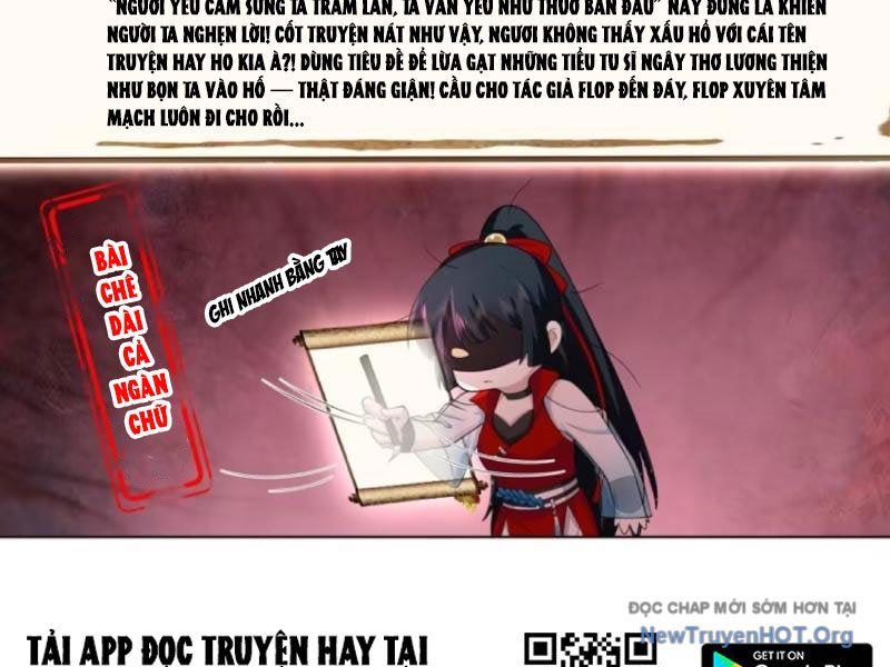 Nữ Phụ Tu Tiên Từ Chối Kịch Bản Pháo Hôi - Chapter 4 - Page 9